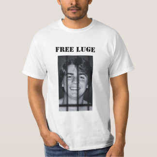 Gratis Luge T-shirt