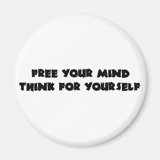 Gratis Magneet (Voorkant)