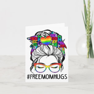 Gratis mam hugs Gratis mam Hugs Inclusief Pride Lg Kaart