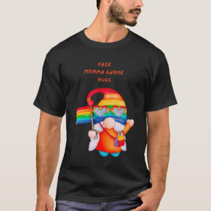 Gratis mama knuffels t-shirt