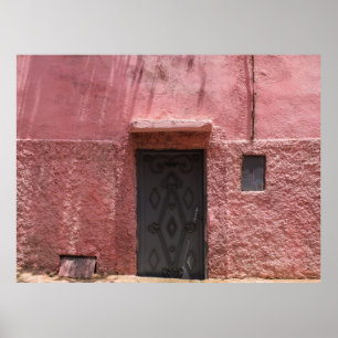 GRATIS METAALDEUR-LIJST POSTER