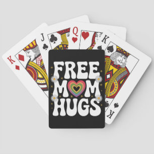 Gratis Moeder Knuffel Transgender Lesbienne Homo L Pokerkaarten