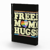 Gratis Moeder Knuffels Lgbt Pride Fotoblokken (Rechts)