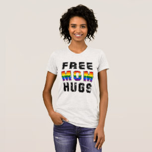 Gratis Moeder Knuffels Tour 2019 T-shirt