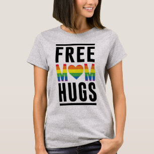 GRATIS MOM HUGS T-SHIRT