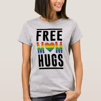 GRATIS MOM HUGS T-SHIRT