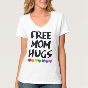GRATIS MOM HUGS T-SHIRT