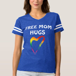 GRATIS MOM HUGS VOOR PRIDE T-SHIRT