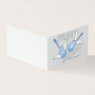 Gratis muziek kaart