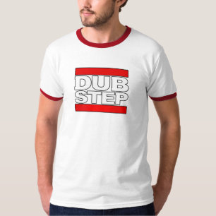 gratis muziekremix van DUBSTEP download caspa rusk T-shirt