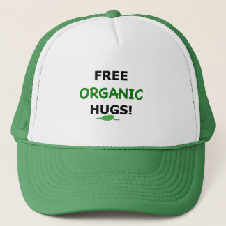 Gratis ORGANISCHE Hugs! Trucker Pet