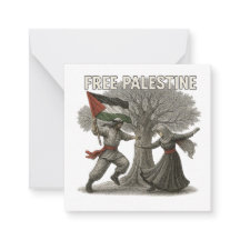 Gratis Palestina Dankkaart – Boodschap van Hoop