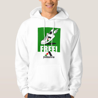 Gratis! Palestina Hoodie