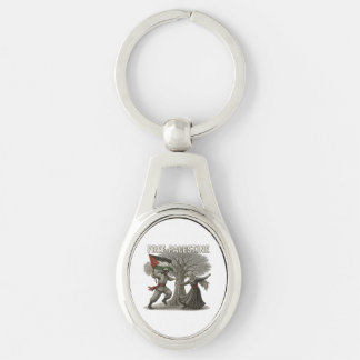 Gratis Palestina-sleutelhanger – Symbool van vrijh Sleutelhanger