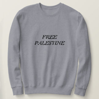 Gratis Palestina sweatshirt