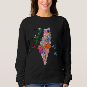 Gratis Palestina Sweatshirt - Palestijnse kleding
