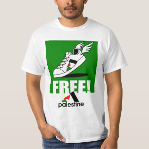 Gratis! Palestina T-shirt
