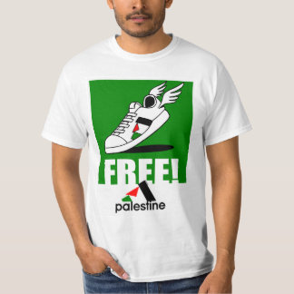 Gratis! Palestina T-shirt