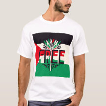GRATIS PALESTINA T-shirt