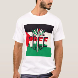 GRATIS PALESTINA T-shirt
