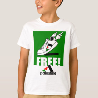 Gratis! Palestina T-shirt