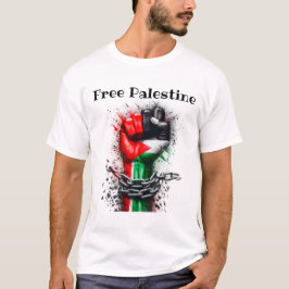 GRATIS PALESTINA T-shirt