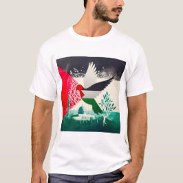 GRATIS PALESTINA T-shirt