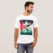 GRATIS PALESTINA T-shirt (Voorkant volledig)