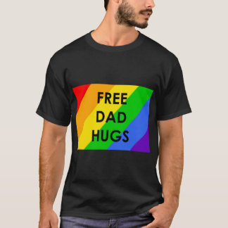 Gratis papa knuffels T-shirt