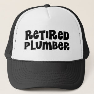 Gratis Plumber Gift Trucker Pet