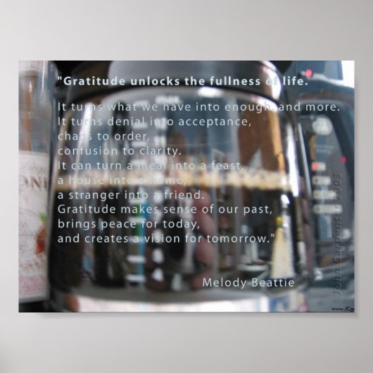 Gratis Poster (Voorkant)