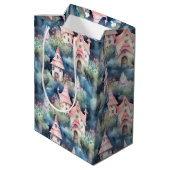 Gratis Proefabonnement (8) Medium Cadeauzakje (Achterkant Gekanteld)