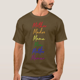 Gratis Rainbow Hugs Gay Lesbische Pride Gift1 T-shirt