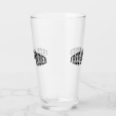 Gratis rijder glas (Rechts)