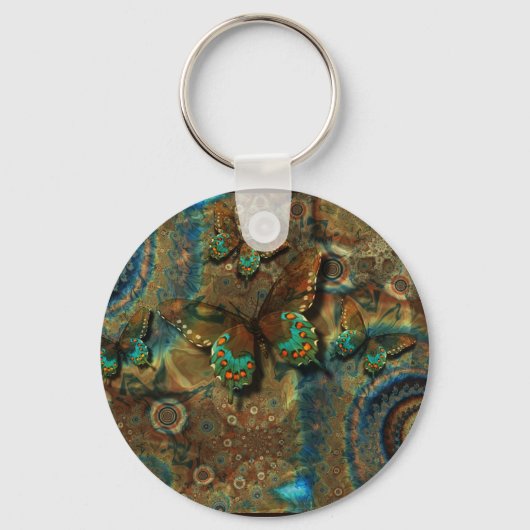 Gratis ronddraaien sleutelhanger (Voorkant)