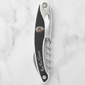 Gratis server uitvoeren kurkentrekker (Achterkant)