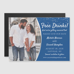 Gratis Silver Blue-foto van Drinken opslaan de Mag