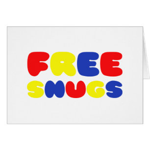 GRATIS SNUGS KAART