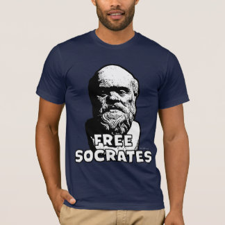 Gratis Socrates T-shirt