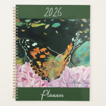 Gratis Spirit 2026 Planner