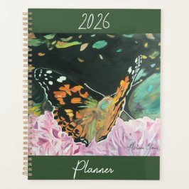 Gratis Spirit 2026 Planner