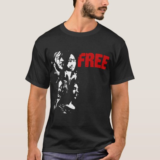 Gratis T-shirt (Voorkant)