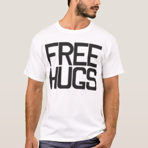 Gratis T-shirt met knuffel