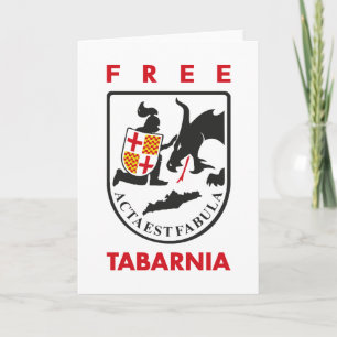 Gratis Tabarnia 3 Kaart