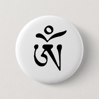 GRATIS TIBET RONDE BUTTON 5,7 CM