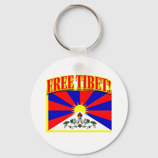 GRATIS TIBET SLEUTELHANGER