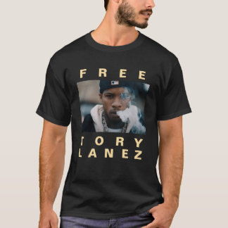 Gratis Tory Lanez T-shirt
