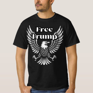 Gratis Trump T-shirt