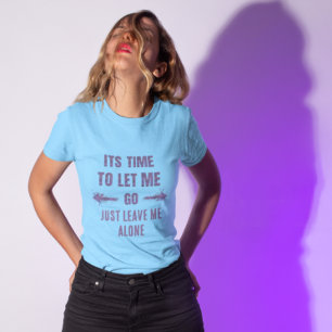 Gratis Vakantie Geniet Van Het Leven Laat Me Met R T-shirt