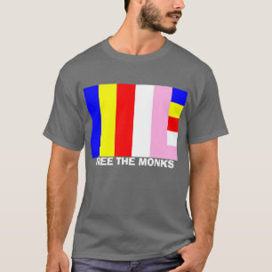 GRATIS VAN DE MONKS T-SHIRT